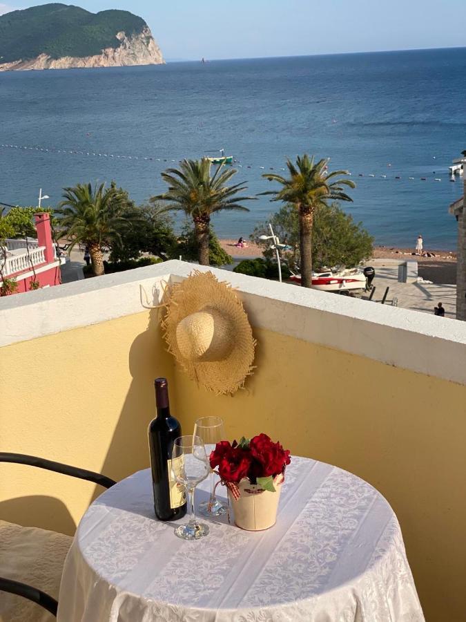 Miomir Perazic Apartments Petrovac na moru Exterior foto