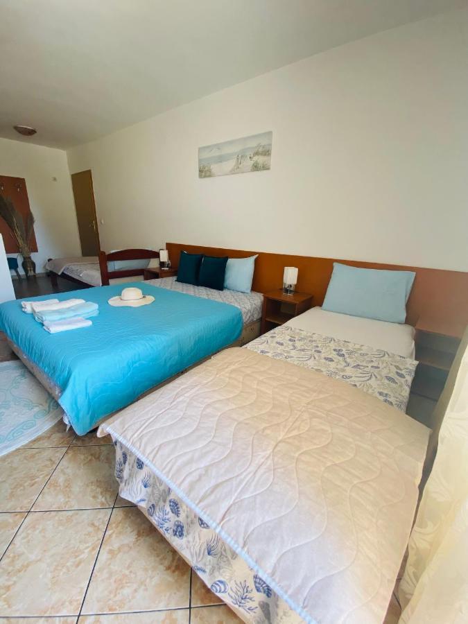 Miomir Perazic Apartments Petrovac na moru Exterior foto