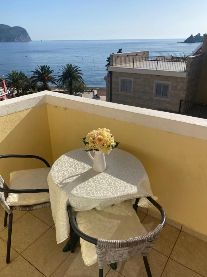 Miomir Perazic Apartments Petrovac na moru Exterior foto