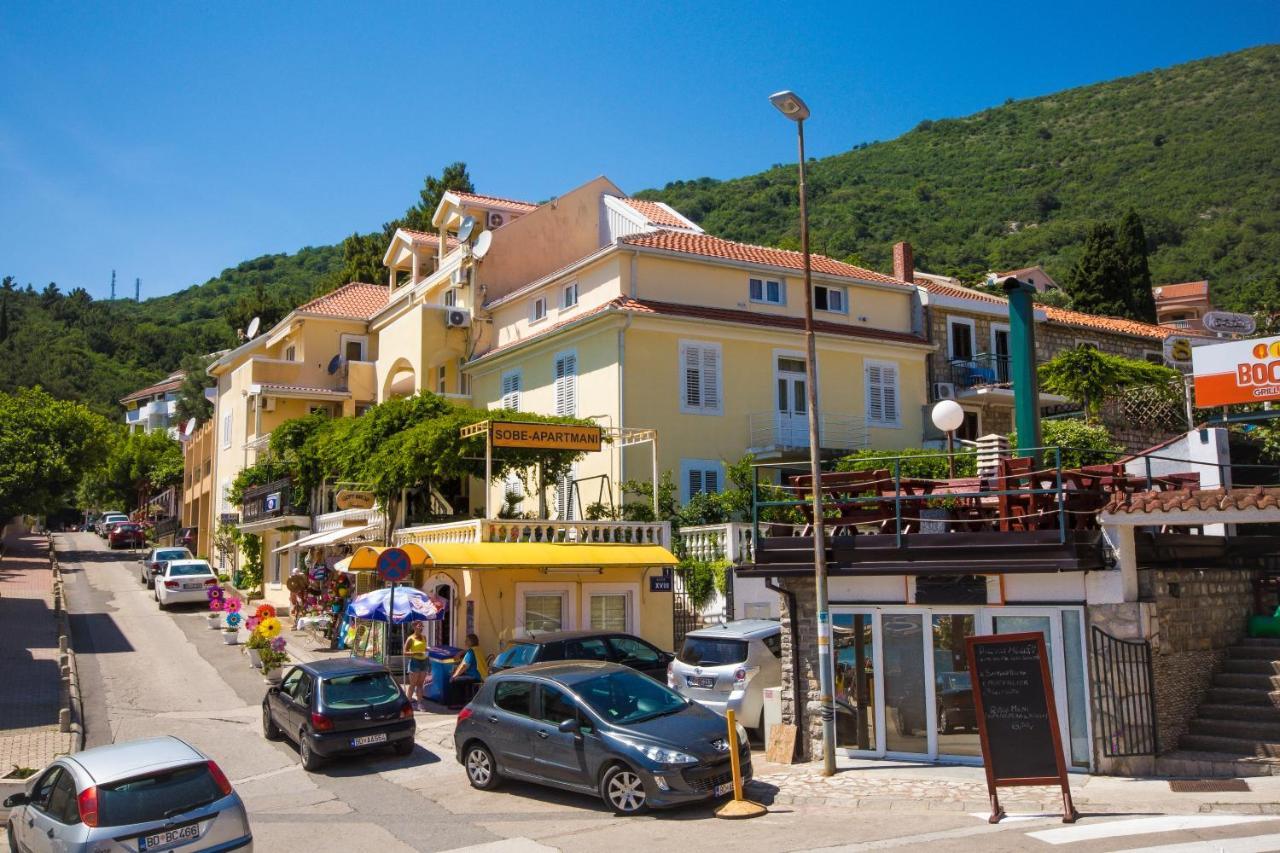 Miomir Perazic Apartments Petrovac na moru Exterior foto